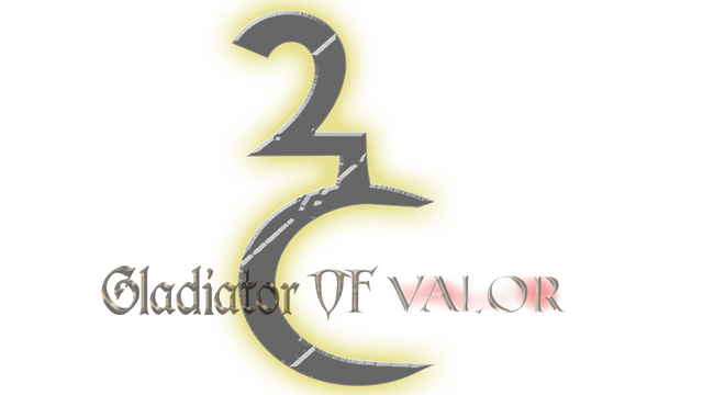 Gladiator Of Valor Logo