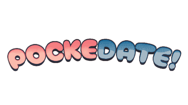 PockeDate! - Pocket Dating Simulator Logo