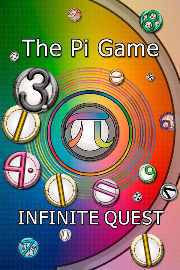 The Pi Game: Infinite Quest for steam