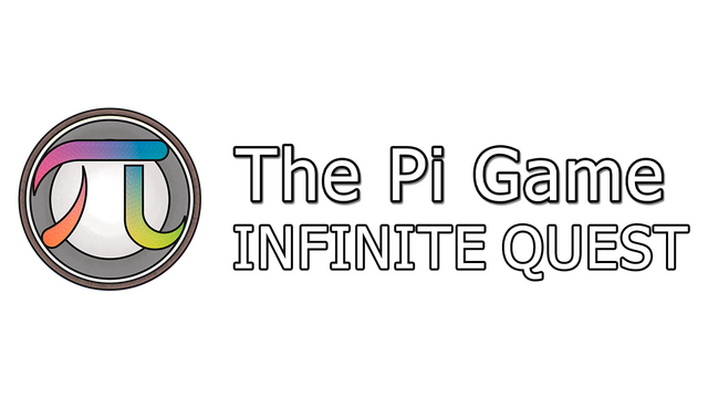 The Pi Game: Infinite Quest Logo