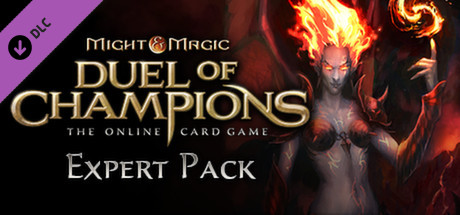 Might & Magic: Duel of Champions - Expert Pack cover art