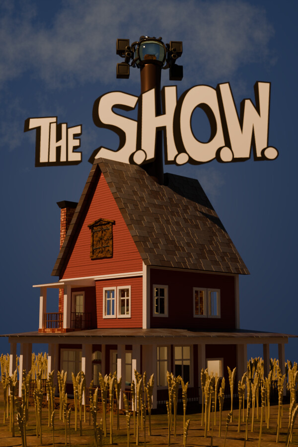 Steam portrait for The S.H.O.W..