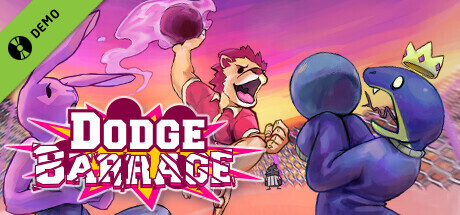 Dodge Barrage Demo cover art