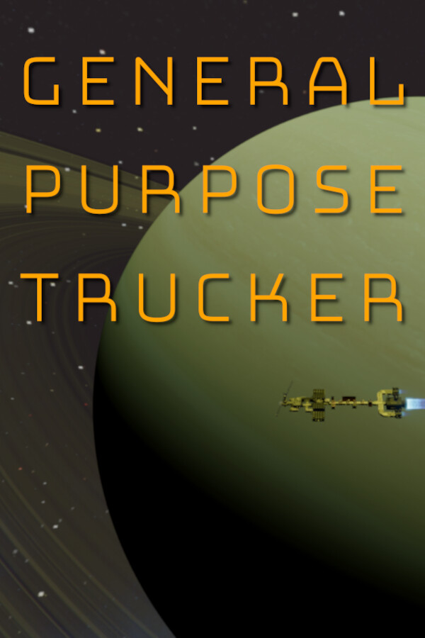 Steam portrait for General Purpose Trucker.