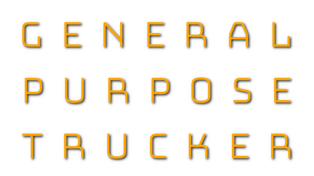 General Purpose Trucker Logo