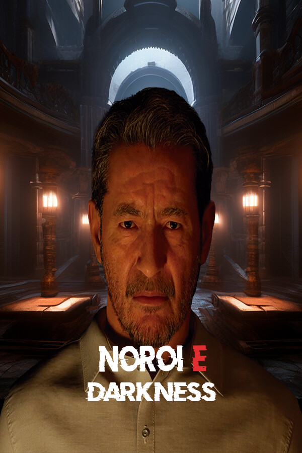 Steam portrait for Noroi E: Darkness.