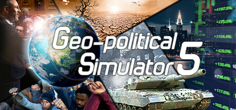 Geo-Political Simulator 5 PC Specs