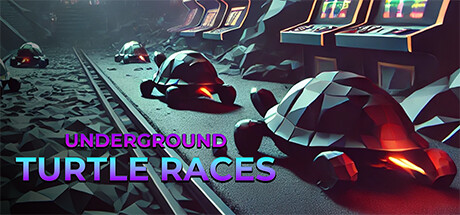 Underground Turtle Races cover art