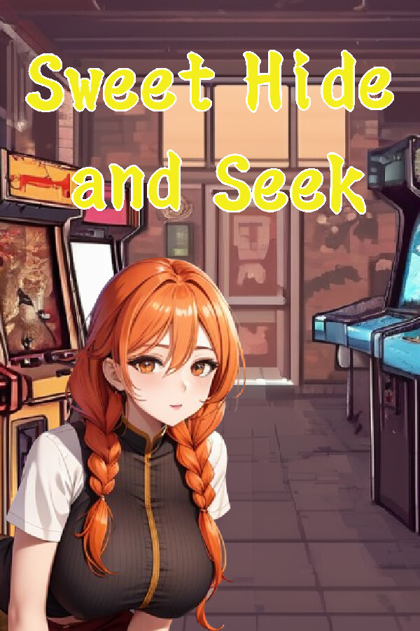 Steam portrait for Sweet Hide and Seek.