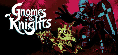 Gnomes and Knights cover art