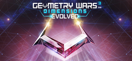 Boxart for Geometry Wars 3: Dimensions Evolved