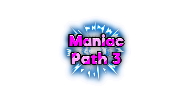 Maniac Path 3 Logo