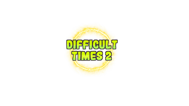 Difficult times 2 Logo