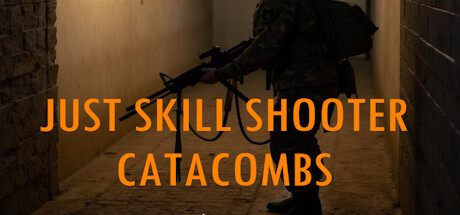 Just Skill Shooter: Catacombs cover art