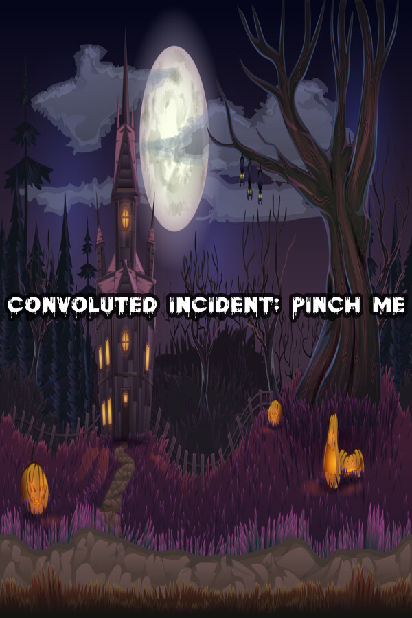 Steam portrait for Convoluted Incident: Pinch me.