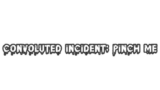 Convoluted Incident: Pinch me Logo