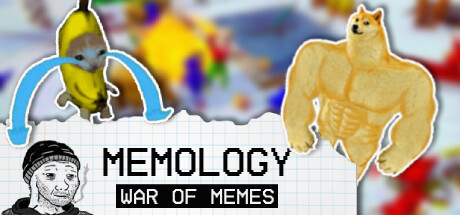 MEMOLOGY: War of Memes cover art