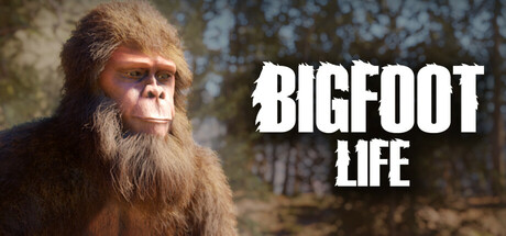 Bigfoot Life cover art