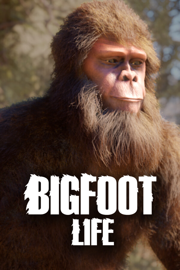 Bigfoot Life for steam