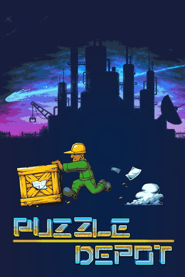Puzzle Depot for steam
