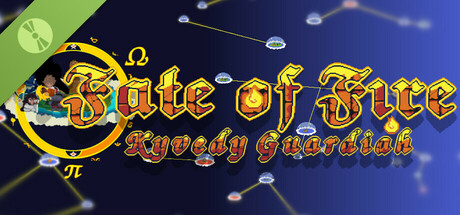 Fate of Fire: Kyvedy Guardiah Demo cover art