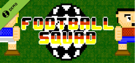 Football Squad Demo cover art