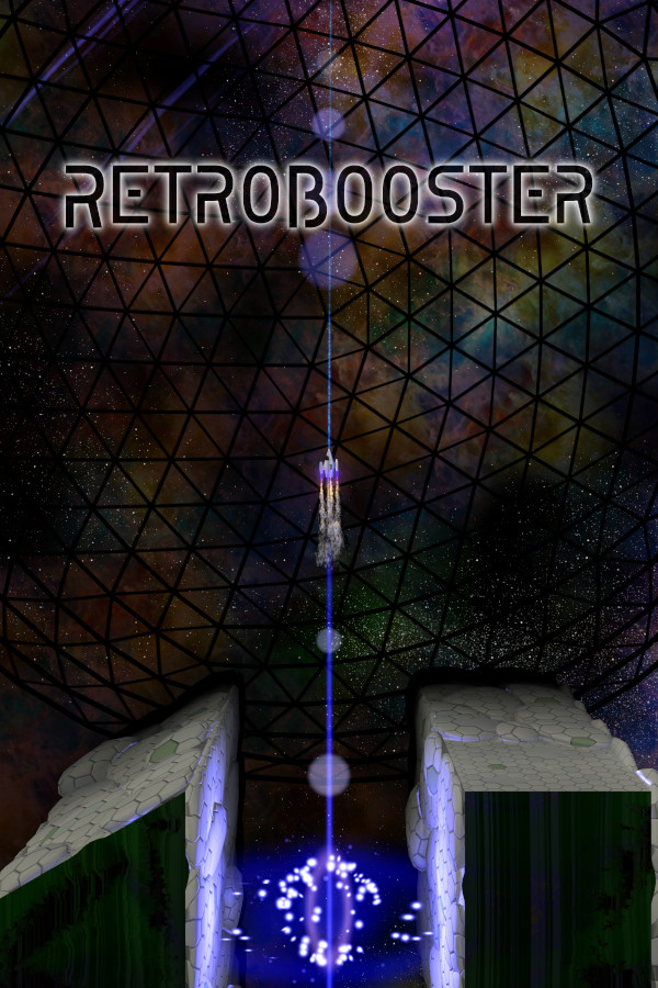 Retrobooster for steam Retrobooster for steam