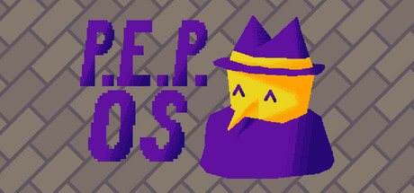 PepOS - Our Operating System cover art