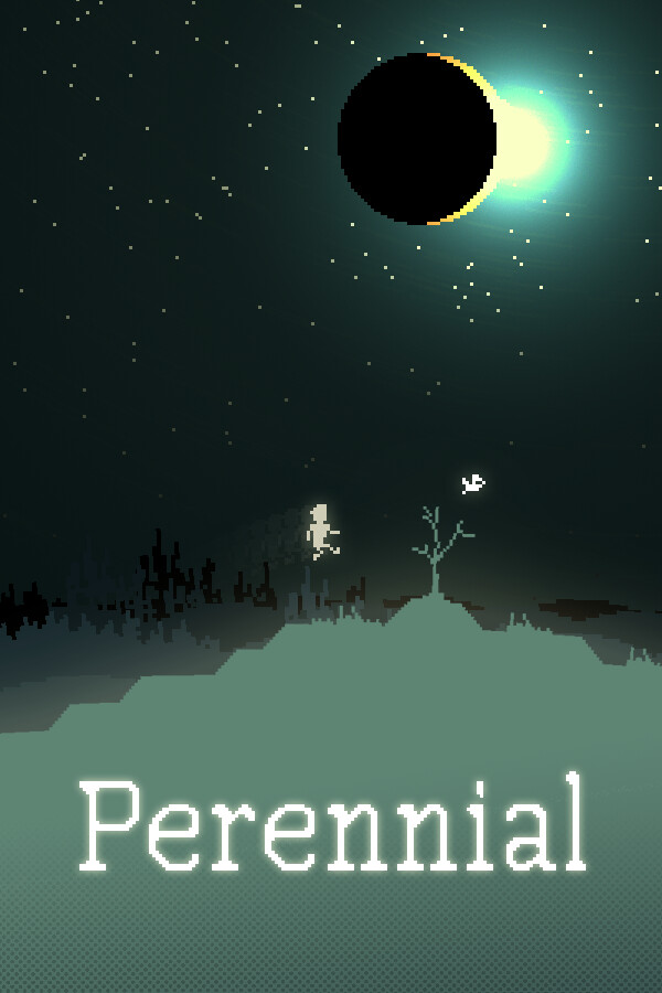 Steam portrait for Perennial.