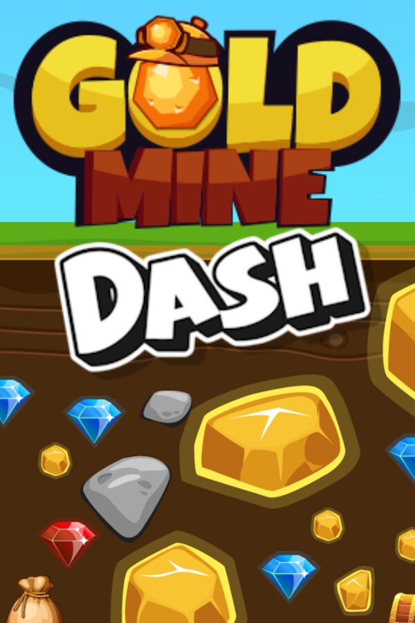 Gold Mine Dash for steam