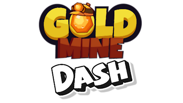 Gold Mine Dash Logo