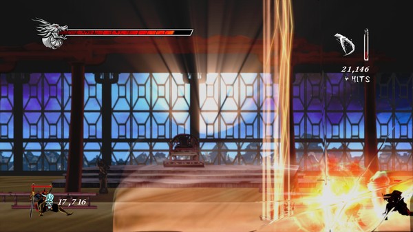 Скриншот из Onikira: Demon Killer