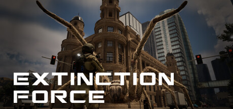 Extinction Force PC Specs