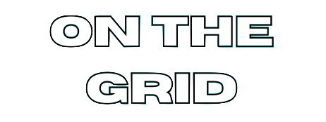 On the Grid Logo