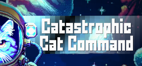 Catastrophic Cat Command cover art