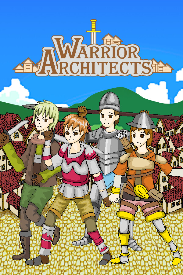 Warrior Architects for steam