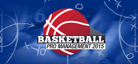 Basketball Pro Management 2015 cover art