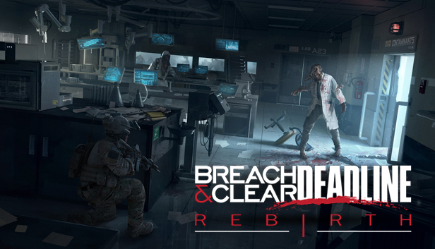 Breach Clear Deadline Rebirth 16 On Steam