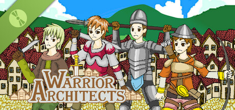 Warrior Architects Demo cover art