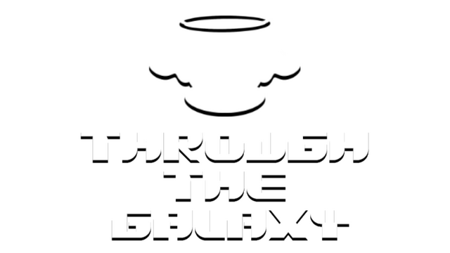Through the Galaxy Logo