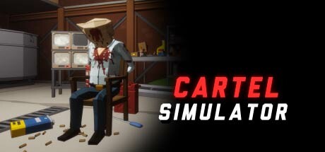 CARTEL SIMULATOR cover art