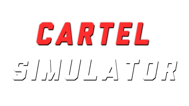 CARTEL SIMULATOR Logo