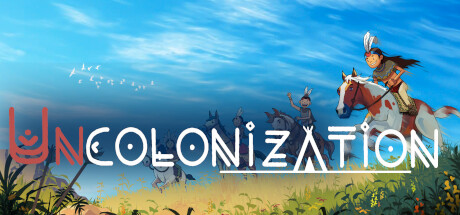 Uncolonization cover art