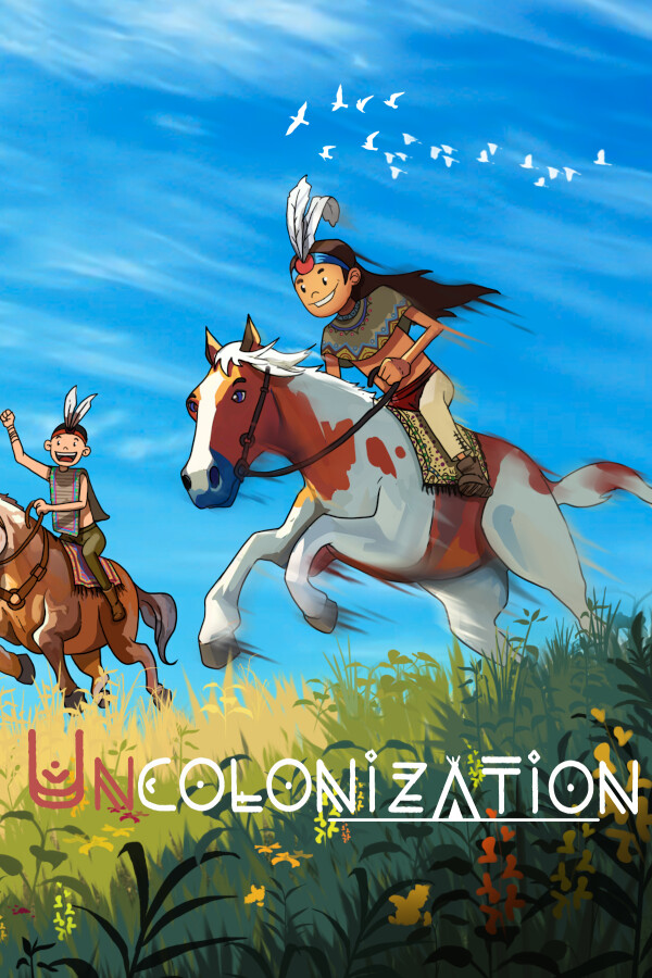 Steam portrait for Uncolonization.