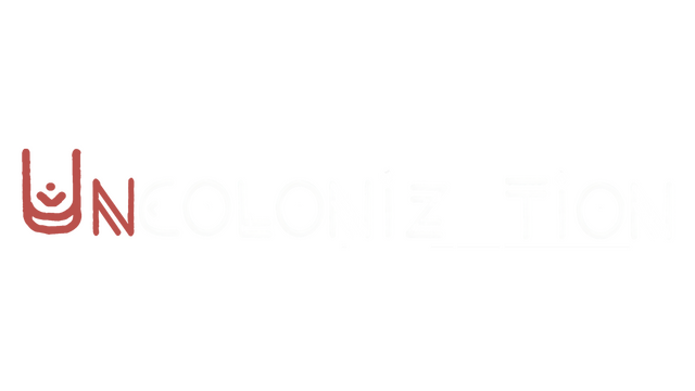 Uncolonization Logo