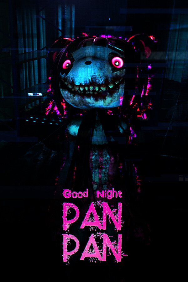 Steam portrait for Good Night Pan Pan.