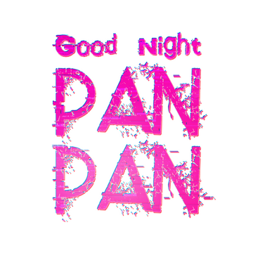 Good Night Pan Pan Logo