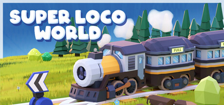 Super Loco World cover art