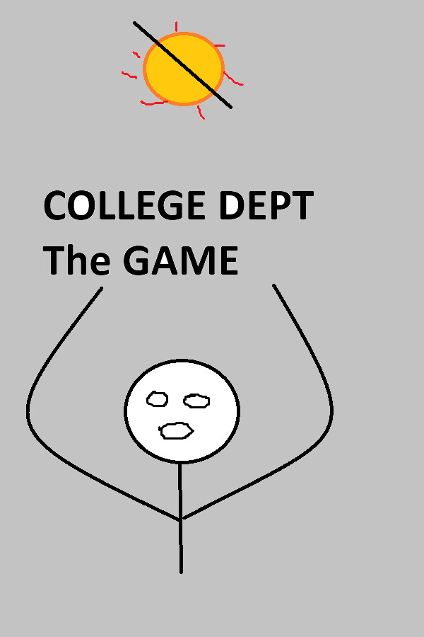 College Dept - The Game for steam College Dept - The Game for steam