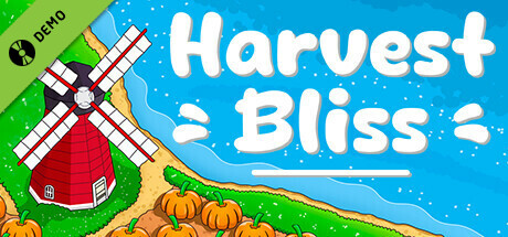 Harvest Bliss Demo cover art